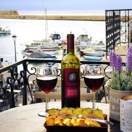 Casa Ithomi Appartement Chania  Buitenkant foto