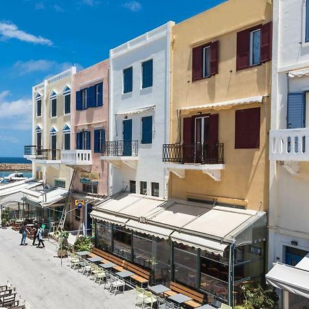 Casa Ithomi Appartement Chania  Buitenkant foto