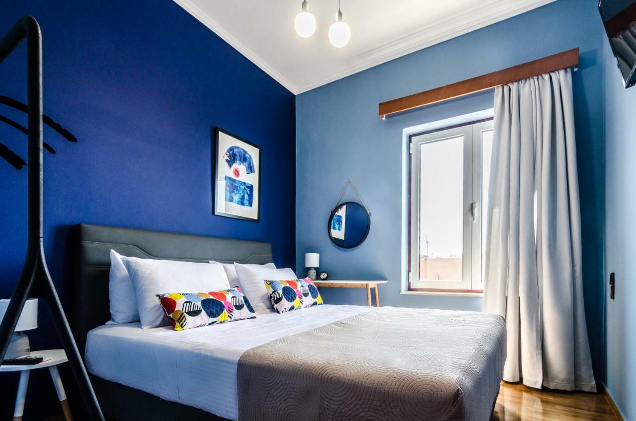 Casa Ithomi Appartement Chania  Buitenkant foto