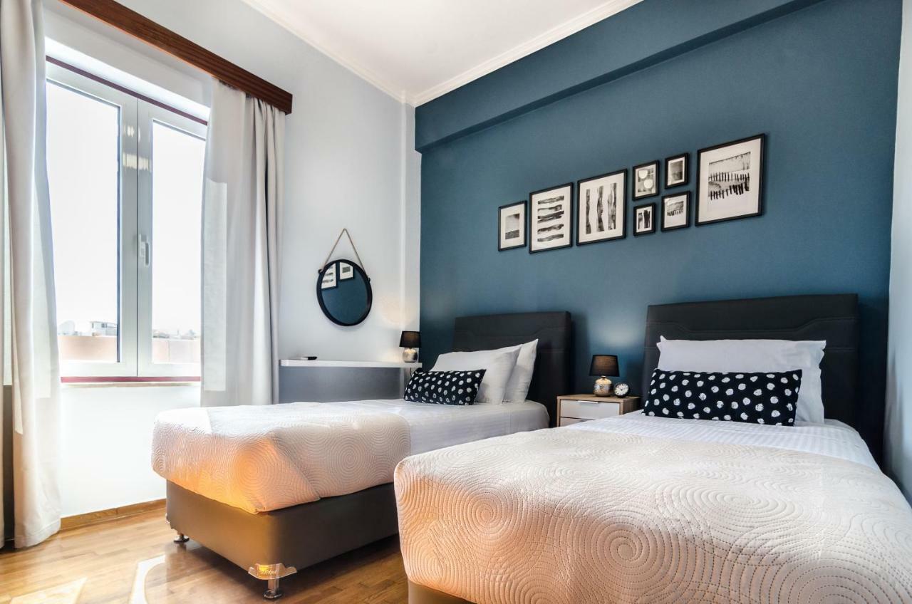 Casa Ithomi Appartement Chania  Buitenkant foto