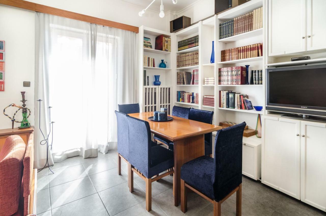 Casa Ithomi Appartement Chania  Buitenkant foto