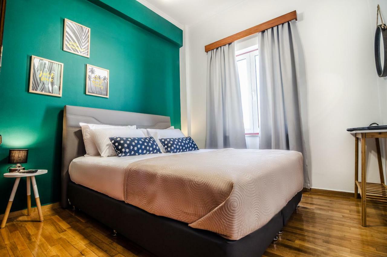 Casa Ithomi Appartement Chania  Buitenkant foto