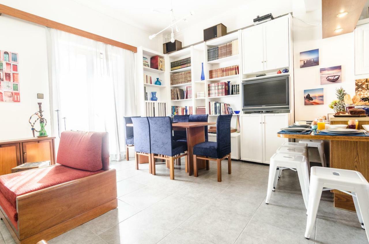 Casa Ithomi Appartement Chania  Buitenkant foto